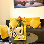 Neubauwohnung In - Sehr Zentral,gratis Parkplatz Und Balkon Appartement Linz