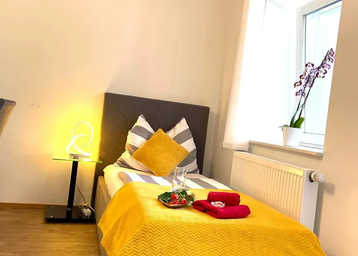 Neubauwohnung In - Sehr Zentral,gratis Parkplatz Und Balkon Daire Linz