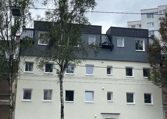 Daire Neubauwohnung In - Sehr Zentral,gratis Parkplatz Und Balkon